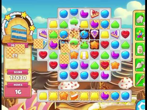 Cookie Jam: Level 368 thumbnail