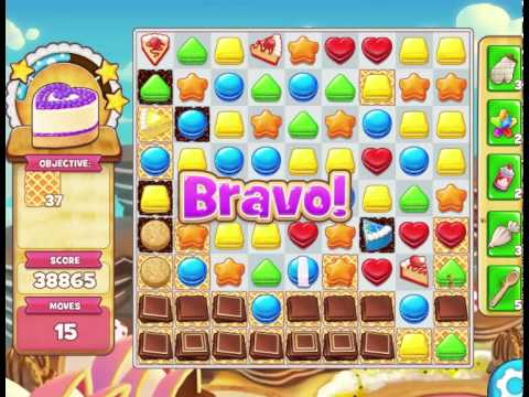 Cookie Jam: Level 369 thumbnail