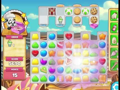 Cookie Jam: Level 370 thumbnail