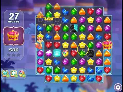 Genies & Gems: Level 341 thumbnail
