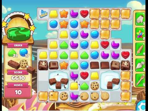 Cookie Jam: Level 373 thumbnail