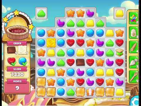 Cookie Jam: Level 374 thumbnail