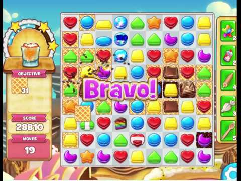 Cookie Jam: Level 375 thumbnail