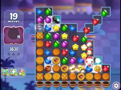 Genies & Gems: Level 345 thumbnail