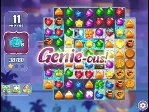 Genies & Gems: Level 348 thumbnail