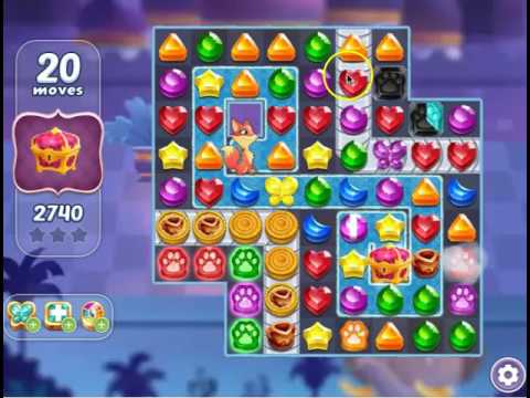 Genies & Gems: Level 349 thumbnail