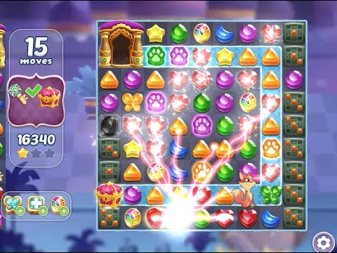 Genies & Gems: Level 351 thumbnail