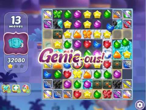 Genies & Gems: Level 353 thumbnail