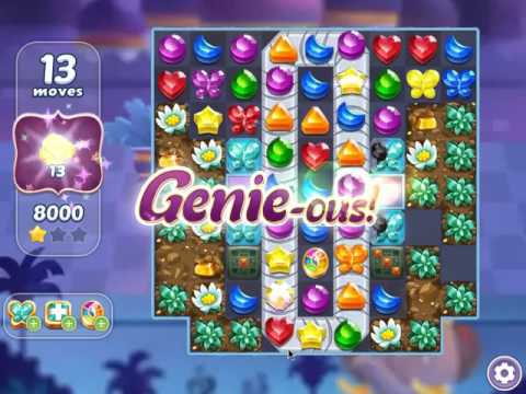 Genies & Gems: Level 355 thumbnail