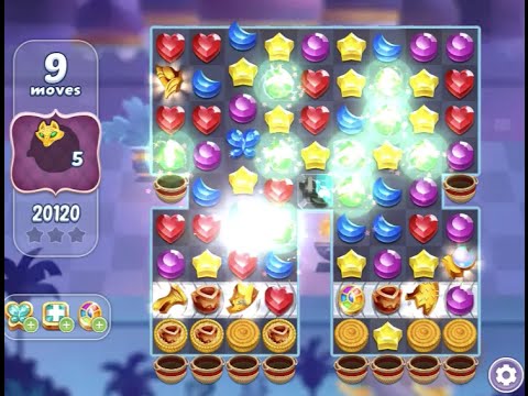 Genies & Gems: Level 357 thumbnail