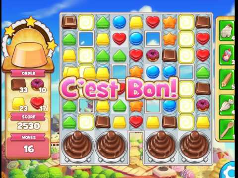 Cookie Jam: Level 796 thumbnail