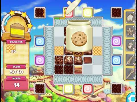 Cookie Jam: Level 799 thumbnail