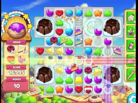 Cookie Jam: Level 800 thumbnail