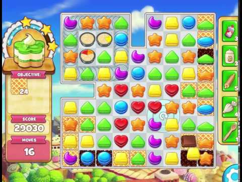 Cookie Jam: Level 802 thumbnail