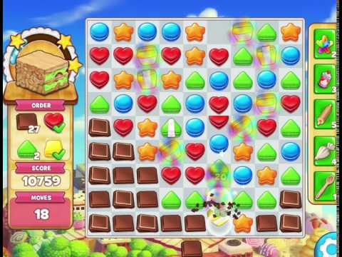 Cookie Jam: Level 803 thumbnail