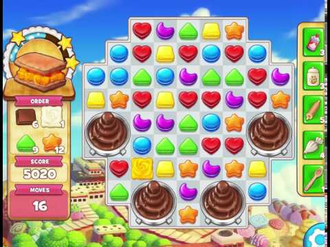 Cookie Jam: Level 804 thumbnail