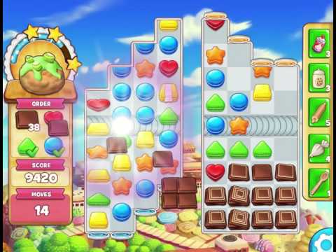 Cookie Jam: Level 805 thumbnail