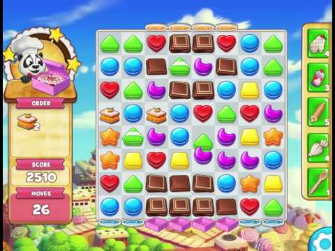 Cookie Jam: Level 806 thumbnail