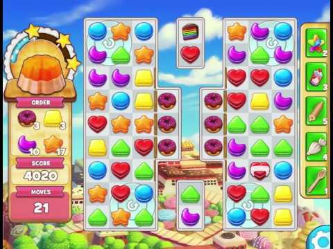 Cookie Jam: Level 808 thumbnail