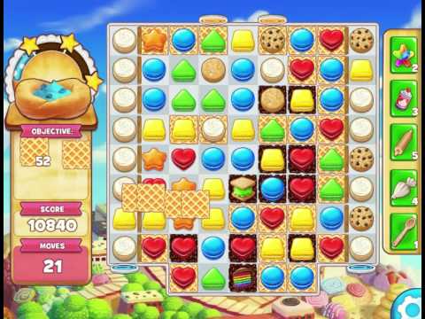 Cookie Jam: Level 809 thumbnail