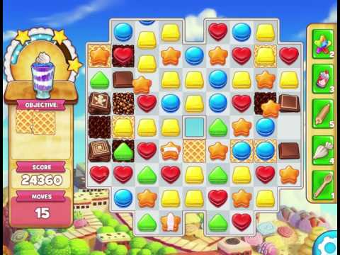 Cookie Jam: Level 810 thumbnail