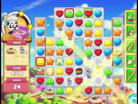 Cookie Jam: Level 811 thumbnail