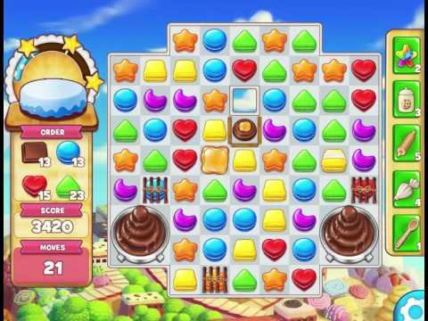 Cookie Jam: Level 812 thumbnail