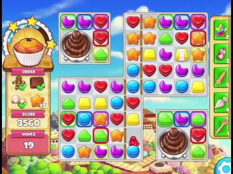 Cookie Jam: Level 814 thumbnail