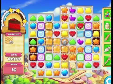Cookie Jam: Level 815 thumbnail