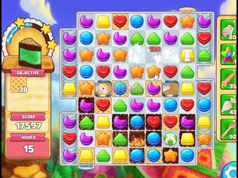 Cookie Jam: Level 3196 thumbnail