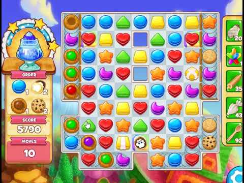 Cookie Jam: Level 3197 thumbnail