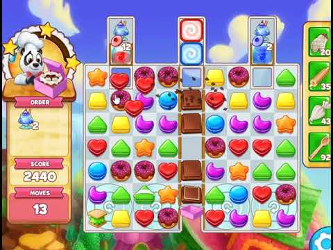 Cookie Jam: Level 3198 thumbnail