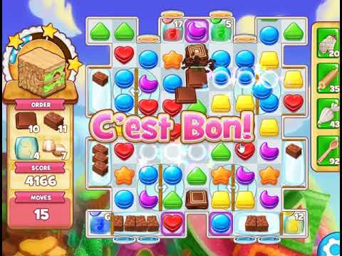 Cookie Jam: Level 3199 thumbnail