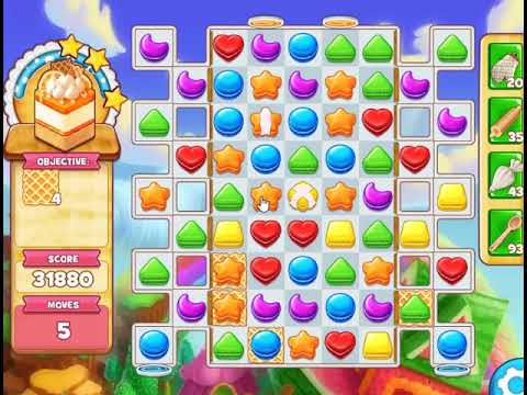 Cookie Jam: Level 3200 thumbnail