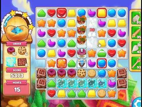 Cookie Jam: Level 3201 thumbnail