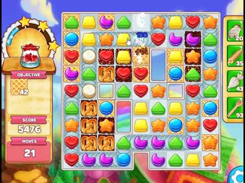 Cookie Jam: Level 3202 thumbnail