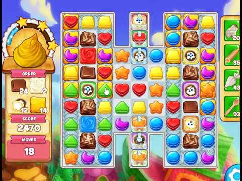 Cookie Jam: Level 3203 thumbnail