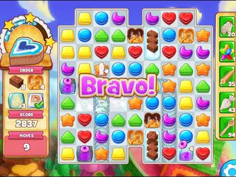 Cookie Jam: Level 3204 thumbnail