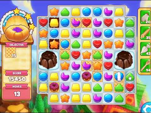 Cookie Jam: Level 3205 thumbnail