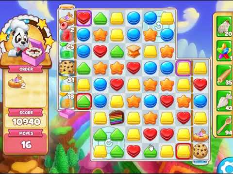 Cookie Jam: Level 3206 thumbnail
