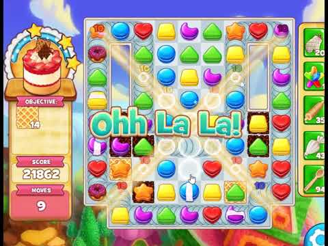 Cookie Jam: Level 3207 thumbnail