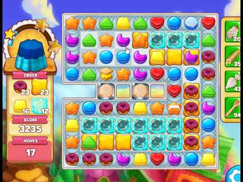 Cookie Jam: Level 3208 thumbnail