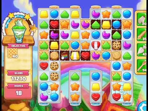 Cookie Jam: Level 3209 thumbnail
