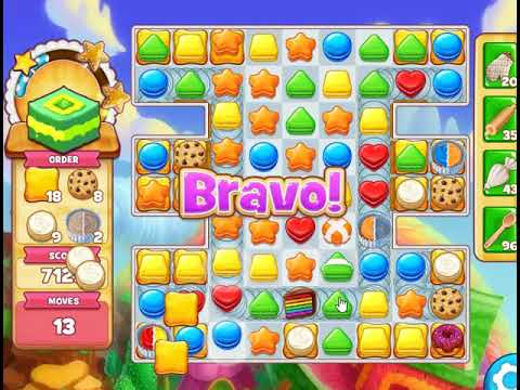 Cookie Jam: Level 3210 thumbnail