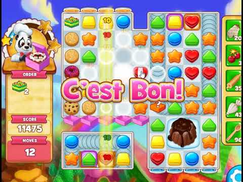 Cookie Jam: Level 3211 thumbnail