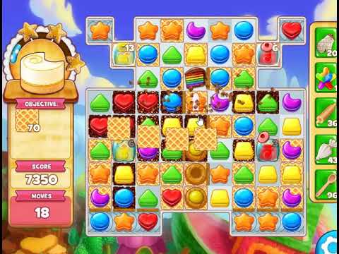 Cookie Jam: Level 3212 thumbnail
