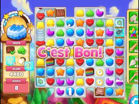 Cookie Jam: Level 3214 thumbnail