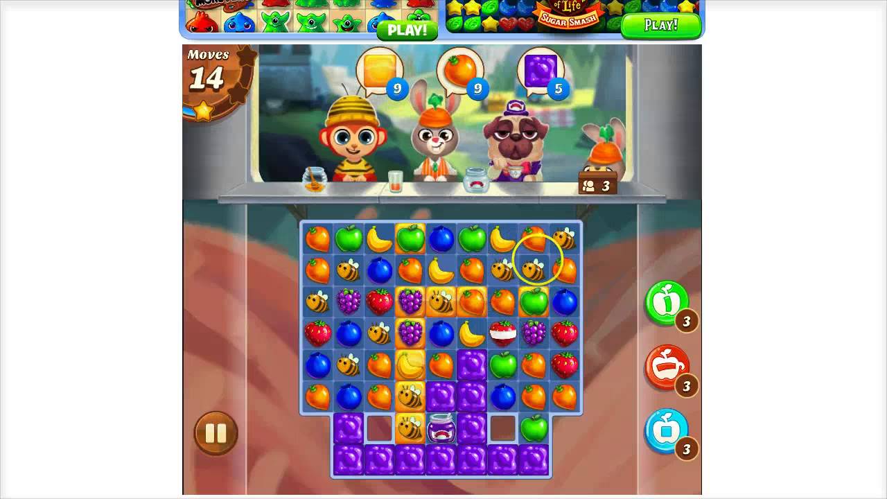 Juice Jam: Level 103 thumbnail
