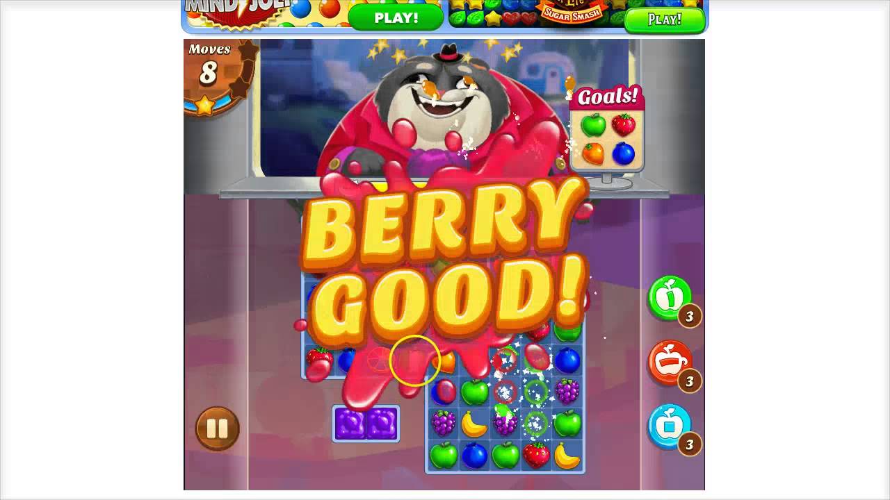 Juice Jam: Level 105 thumbnail