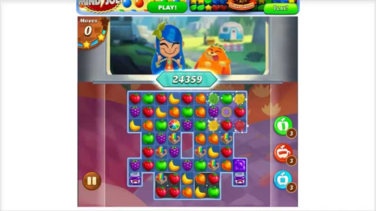 Juice Jam: Level 106 thumbnail